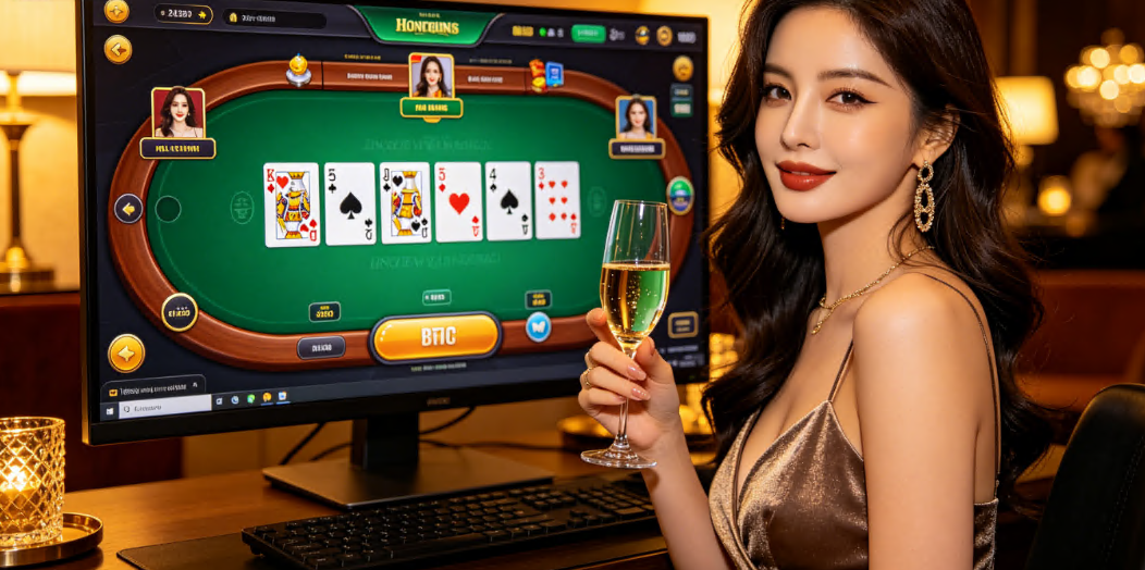 精品游戏站点横向配图