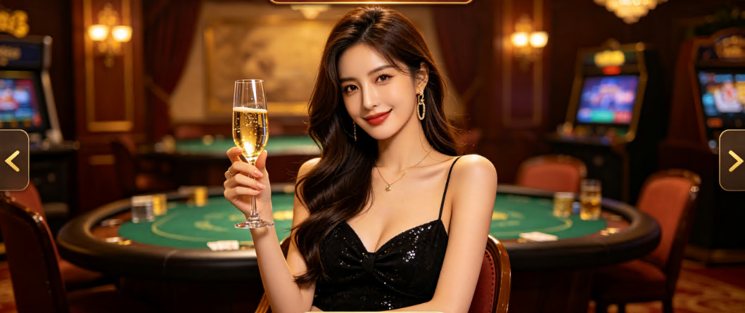 精品游戏站点横向配图